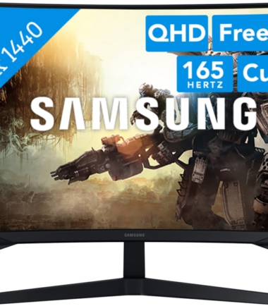 Samsung Odyssey G5 LS32CG552EUXEN