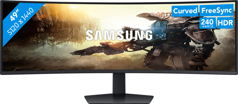 Samsung Odyssey G9 LS49CG954EUXEN Samsung Odyssey G9 LS49CG954EUXEN