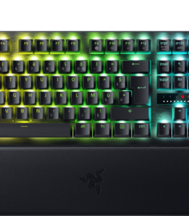 Razer Huntsman V3 Pro Gaming Toetsenbord Azerty