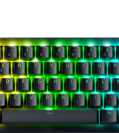 Razer Huntsman V3 Pro Mini Gaming Toetsenbord Azerty