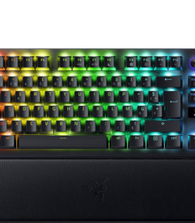 Razer Huntsman V3 Pro TKL Gaming Toetsenbord Azerty