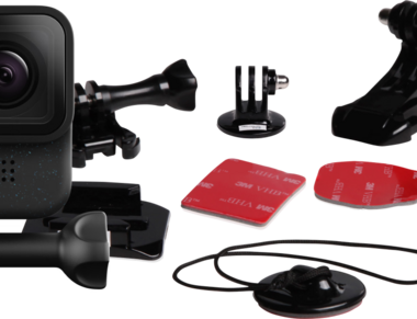 GoPro HERO 12 Black + Bevestigingskit