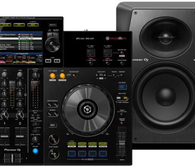 Pioneer DJ XDJ-RR + Pioneer VM70 (per paar)