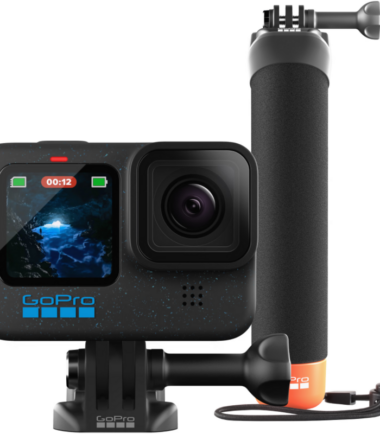 GoPro HERO 12 Black + GoPro The Handler 3.0
