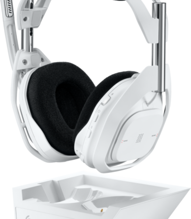 Logitech G Astro A50 X Draadloze PC/Xbox/PlayStation Gaming Headset - Wit