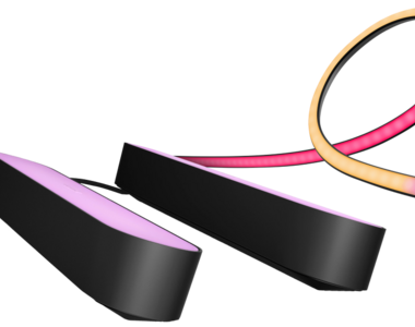 Philips Hue Play Lightstrip PC 24 - 27 3-pack + Lichtbalk Zw