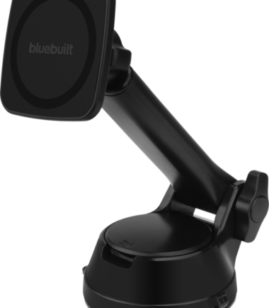 BlueBuilt Telefoonhouder Auto Dashboard/Voorruit/Luchtrooster met MagSafe Magneet
