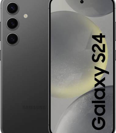 Samsung Galaxy S24 128GB Zwart 5G