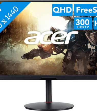 Acer Nitro XV272UKFbmiipruzx