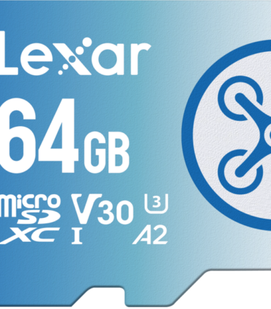 Lexar FLY 64GB microSDXC 160mb/s