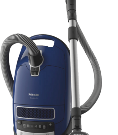 Miele Complete C3 PowerLine 125 Edition Marineblauw