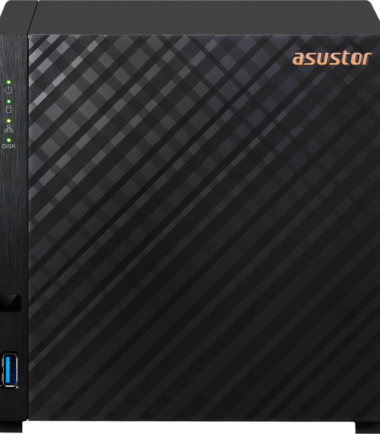 Asustor DRIVESTOR 4 Pro Gen2 AS3304T v2