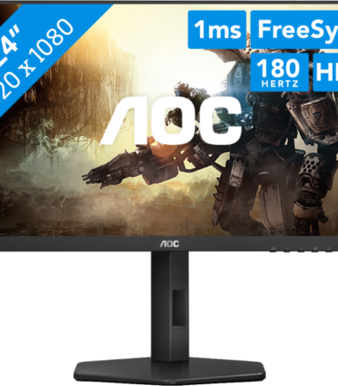 AOC 24G4X