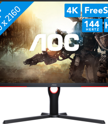 AOC U32G3X/BK