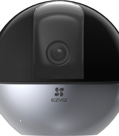 Ezviz E6 3K Indoor Pan & Tilt Camera