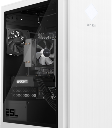 HP OMEN 25L GT15-2972nd