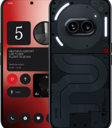 Nothing Phone (2a) 256GB Zwart 5G