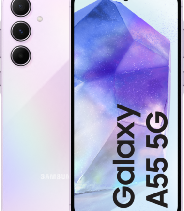 Samsung Galaxy A55 128GB Paars 5G