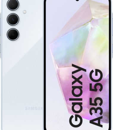 Samsung Galaxy A35 128GB Lichtblauw 5G