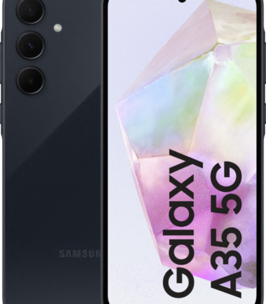 Samsung Galaxy A35 128GB Donkerblauw 5G