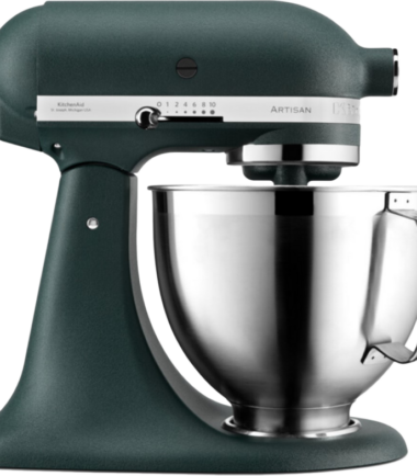 KitchenAid 5KSM185PSEPP Pebbled Palm - Keukenmixers