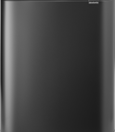 Brabantia Bo Touch Bin 60 Liter Confident Grey