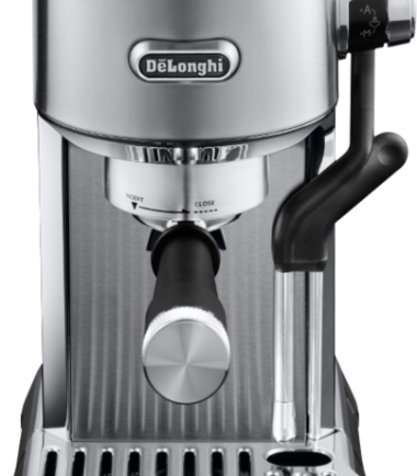 De'Longhi Dedica Maestro Plus EC950.M - Koffieapparaten Espresso Halfautomatisch