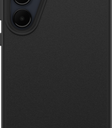 Otterbox React Samsung Galaxy A55 Back Cover Zwart