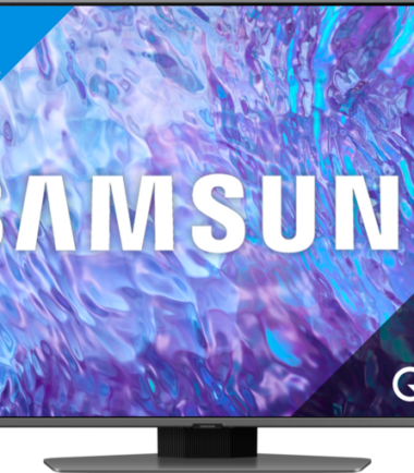 Samsung QLED 50Q80C (2023)