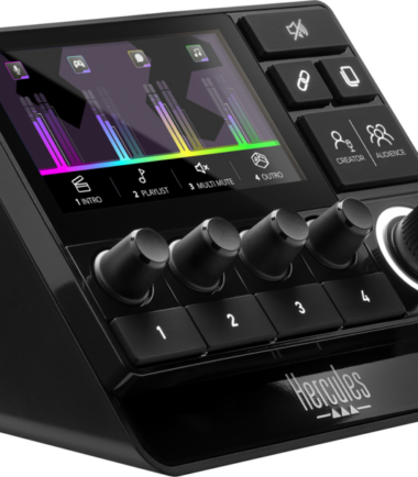 Hercules Stream 200 XLR