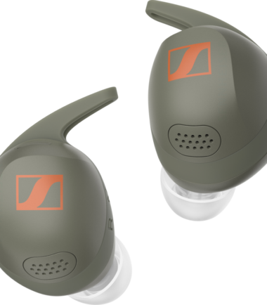 Sennheiser Momentum Sport Groen