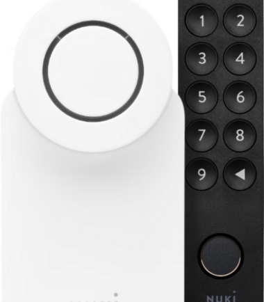 Nuki Smart Lock + Keypad 2.0