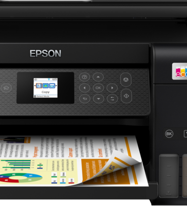 Epson EcoTank ET-2851 + 1 set extra inkt