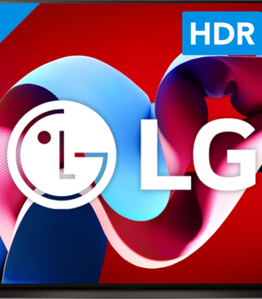 LG OLED83C46LA (2024)