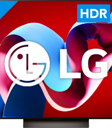 LG OLED65C46LA (2024)