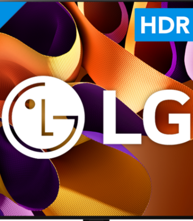 LG OLED55G45LW (2024)