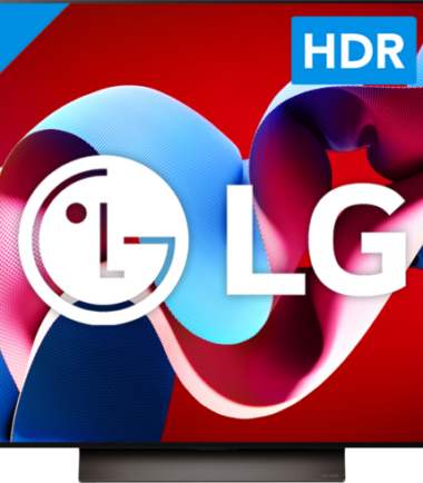 LG OLED55C46LA (2024)