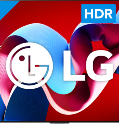 LG OLED42C45LA (2024)