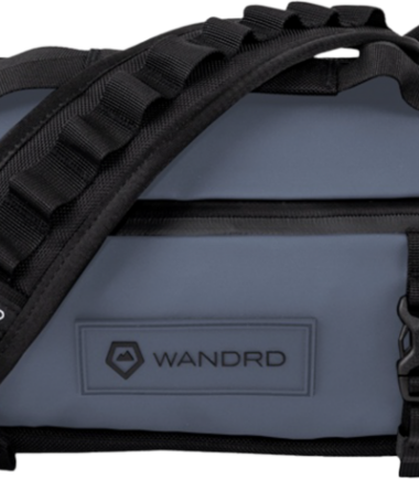 WANDRD Rogue Sling 6L Blauw