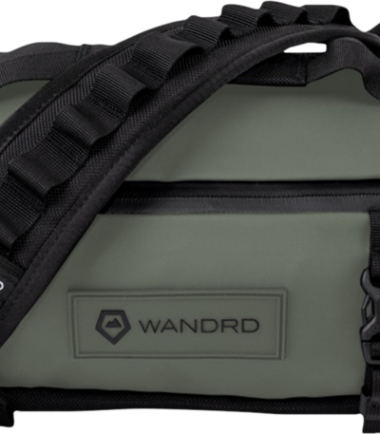 WANDRD Rogue Sling 6L Groen
