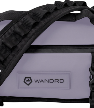 WANDRD Rogue Sling 6L Paars