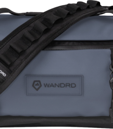 WANDRD Rogue Sling 9L Blauw