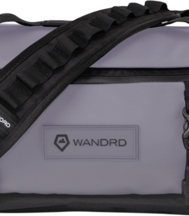 WANDRD Rogue Sling 9L Paars