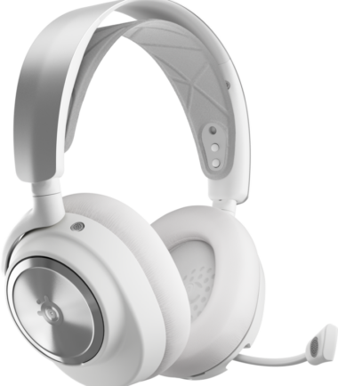 SteelSeries Arctis Nova Pro Wireless Xbox headset - Wit