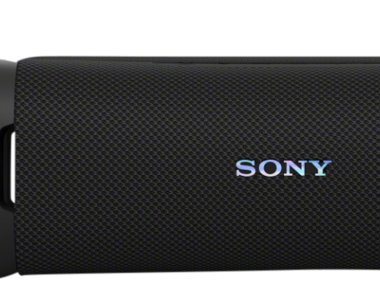 Sony ULT Field 1 Zwart