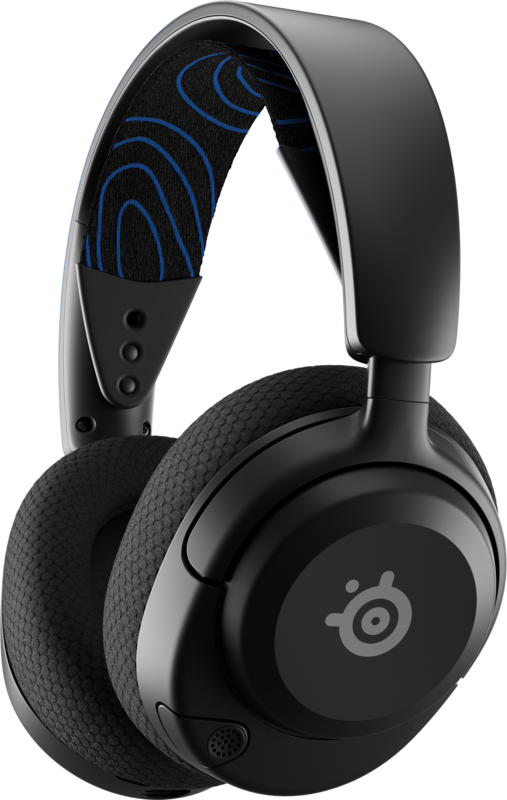 SteelSeries Arctis Nova 5P Draadloze PlayStation headset - Zwart SteelSeries Arctis Nova 5P Draadloze PlayStation headset - Zwart