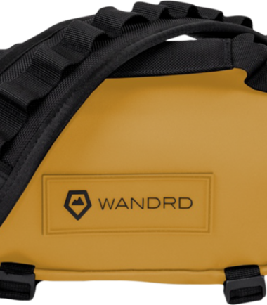 WANDRD Rogue Sling 3L Geel