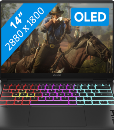 HP OMEN Transcend 14-fb0010nb Azerty