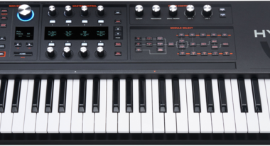 ASM Hydrasynth Deluxe