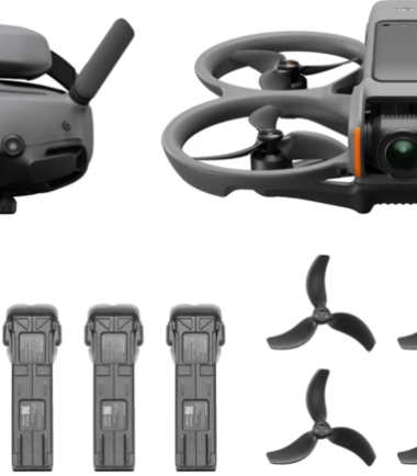 DJI Avata 2 Fly More Combo